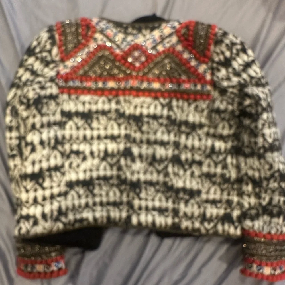 Isabel Marant x H&M Jacket - Picture 6 of 8